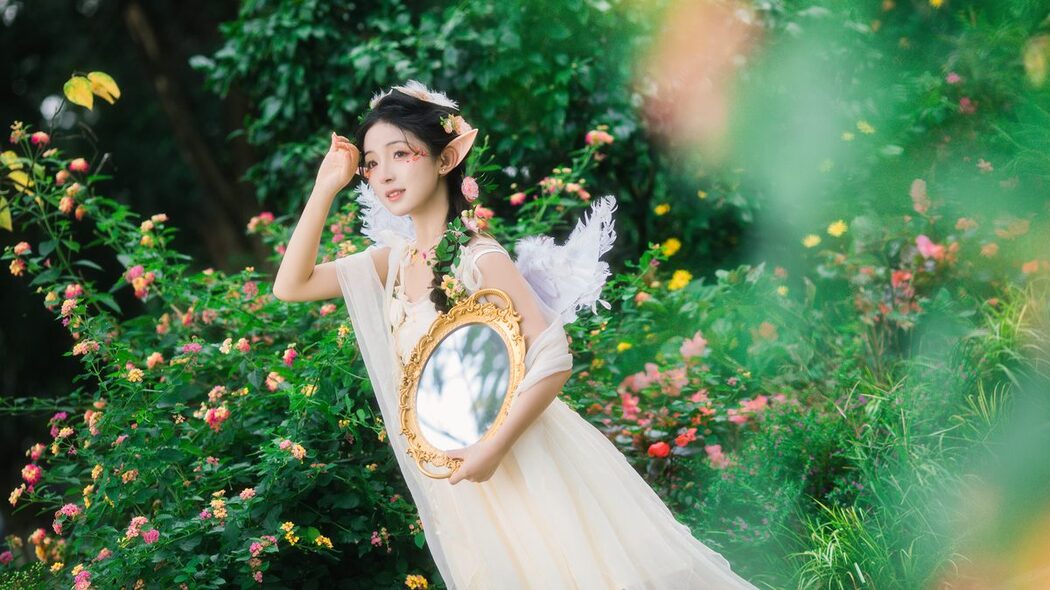 YiTuYu艺图语 Vol.5579 Min Zui Xiao Mo Xuan