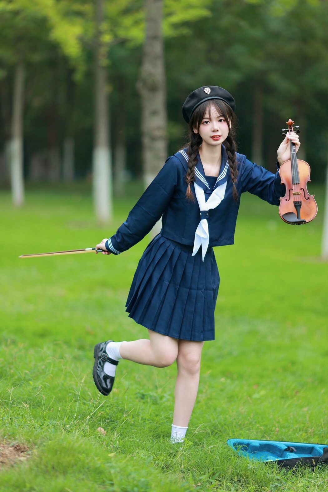 YiTuYu艺图语 Vol.5607 Mu Yan Se Cc