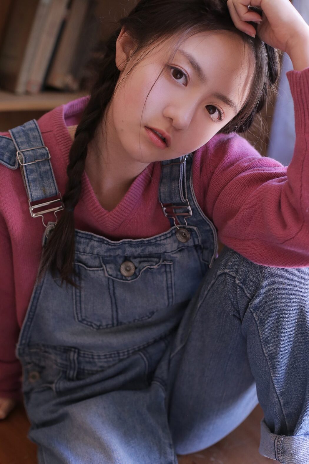 YiTuYu艺图语 Vol.5583 Zhang Ge GG