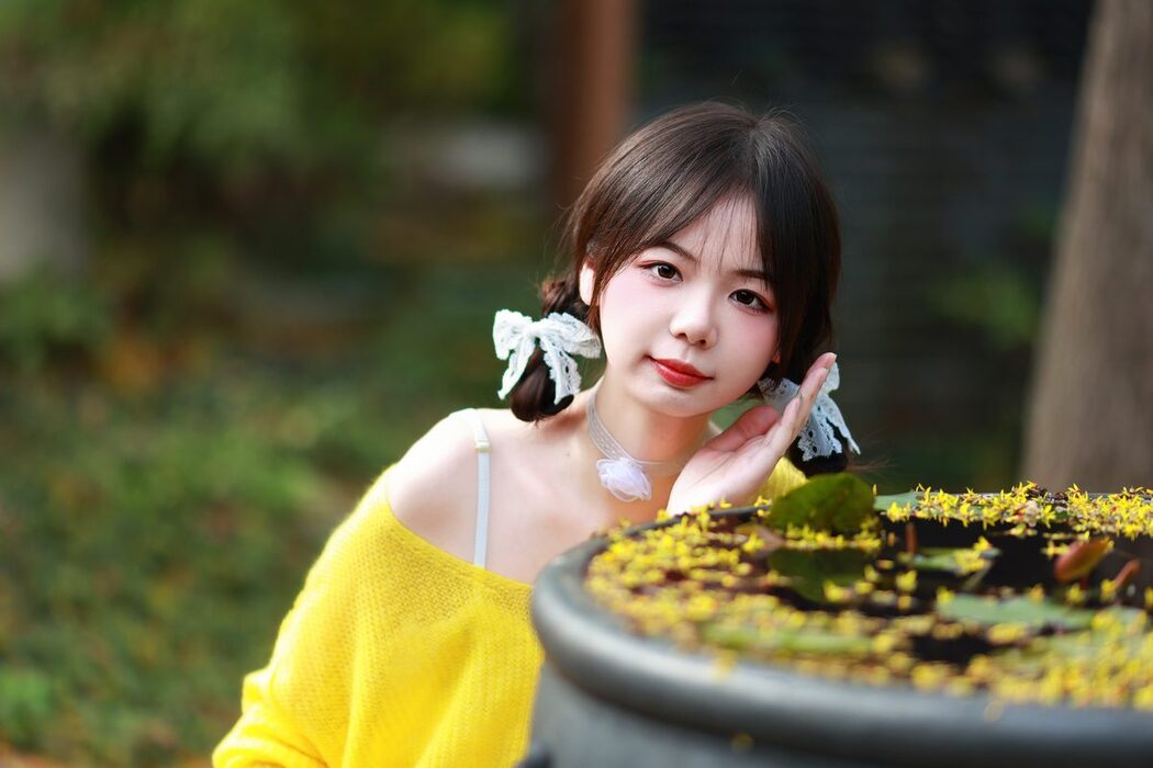 YiTuYu艺图语 Vol.5600 Mu Yan Se Cc