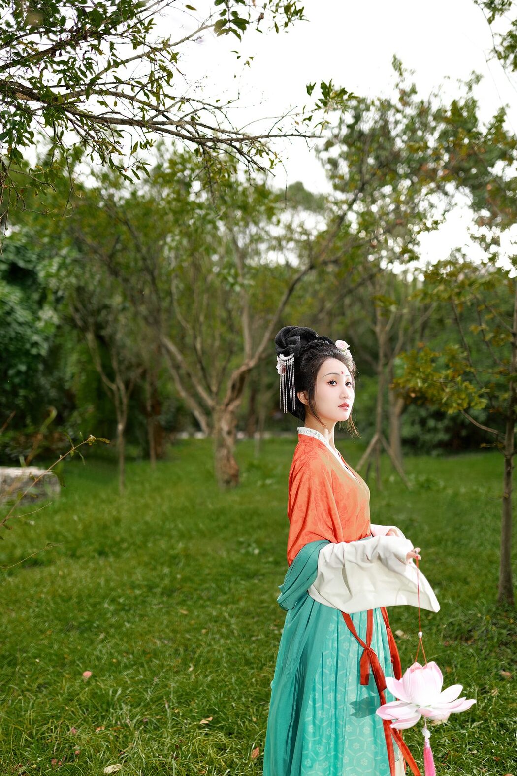 YiTuYu艺图语 Vol.5492 Cha Xiao Tu