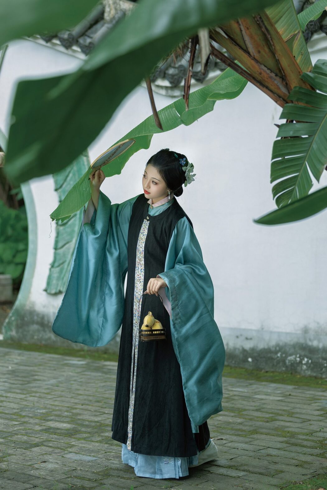 YiTuYu艺图语 Vol.5497 Jin Zou Ba