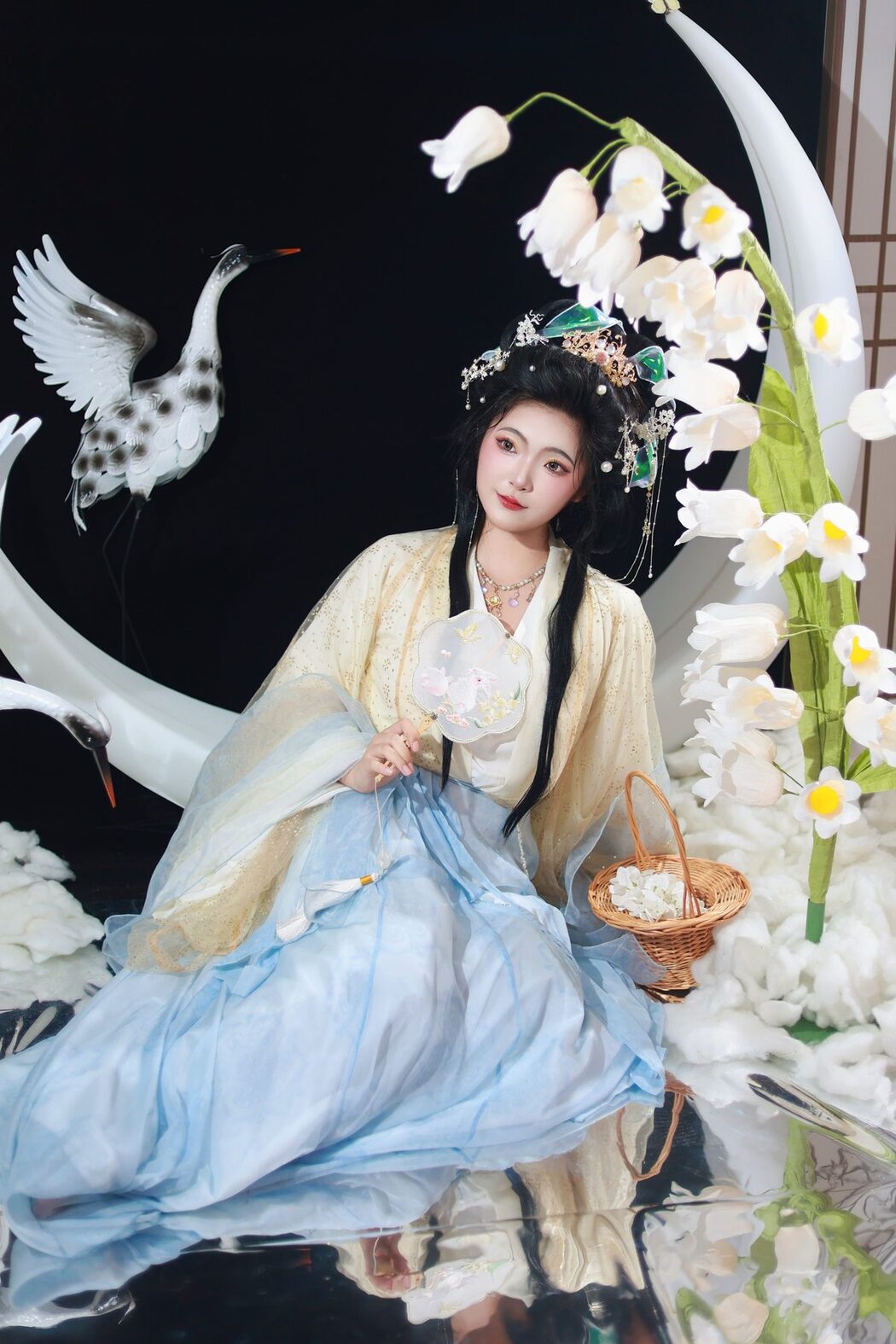 YiTuYu艺图语 Vol.5518 KaiLin Jiang