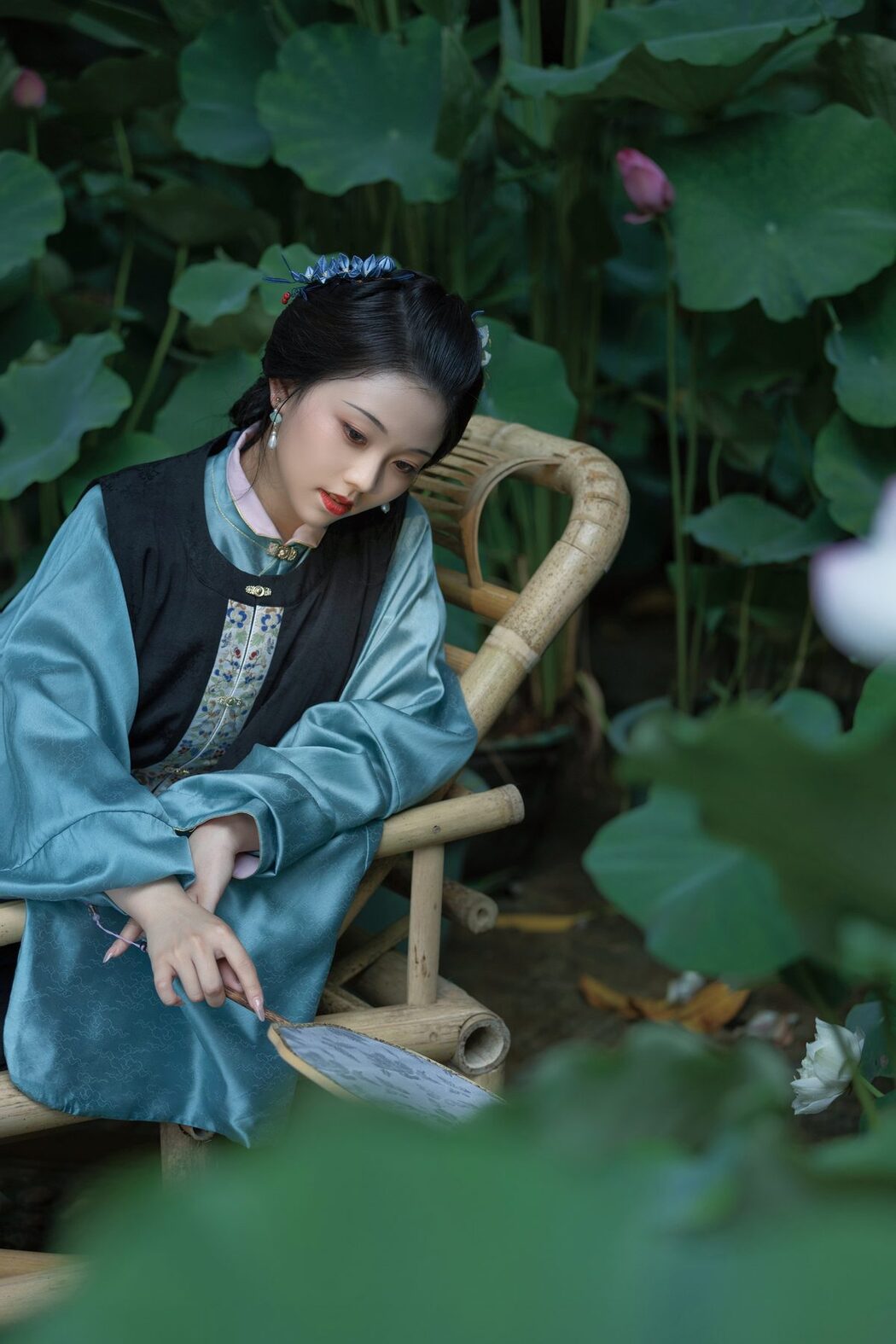 YiTuYu艺图语 Vol.5497 Jin Zou Ba