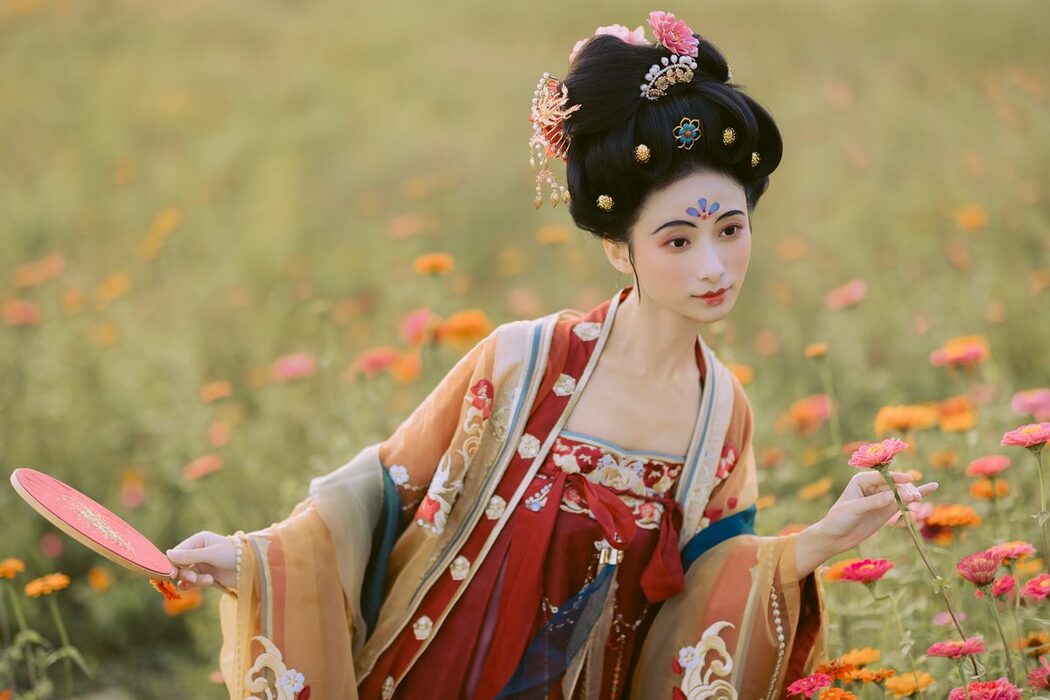 YiTuYu艺图语 Vol.5550 Mou Xiao Yao