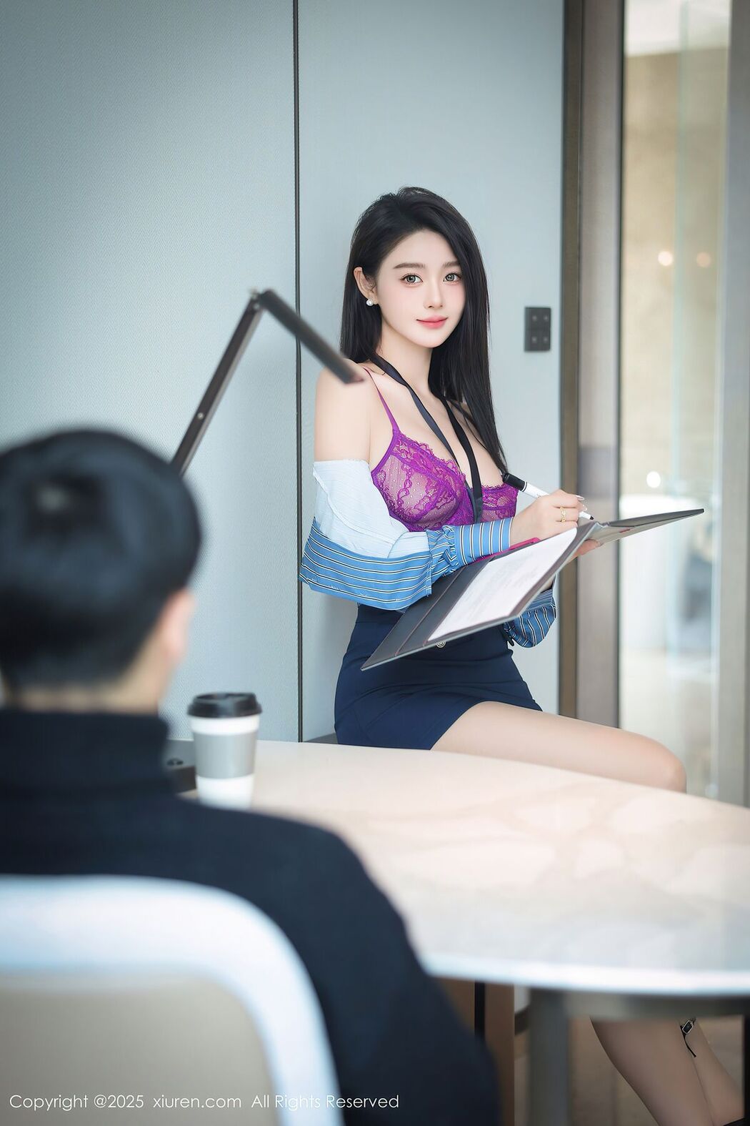XiuRen秀人网 No.9921 Candy糖糖 (90P)