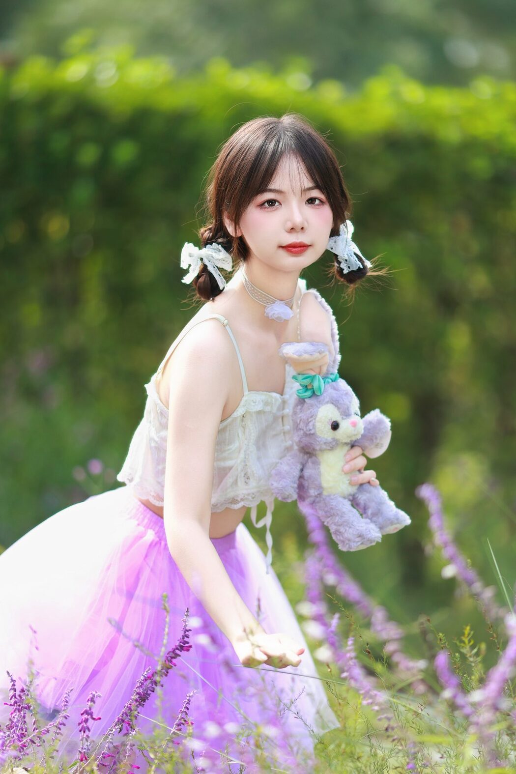 YiTuYu艺图语 Vol.5634 Mu Yan Se Cc