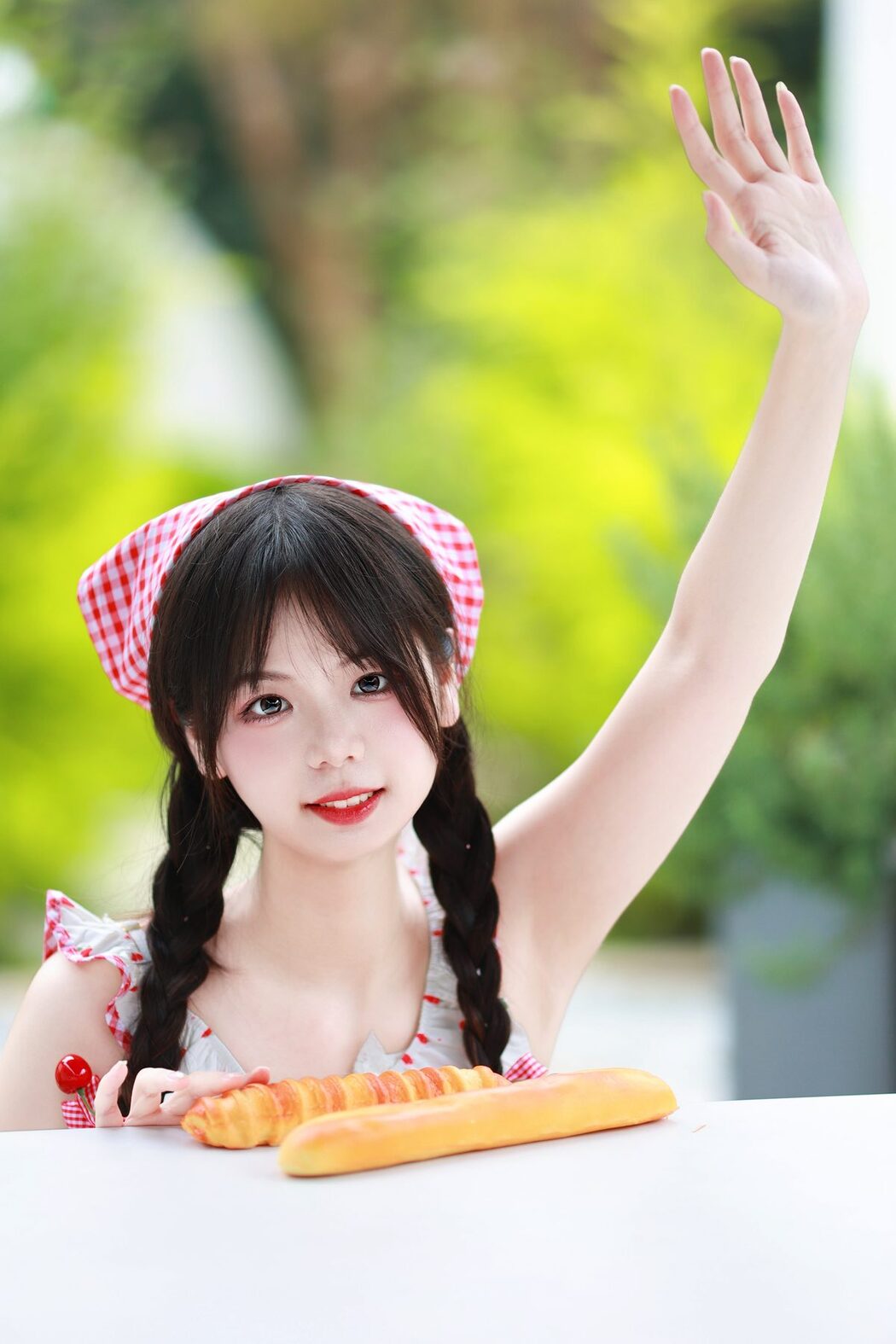 YiTuYu艺图语 Vol.5568 Mu Yan Se Cc
