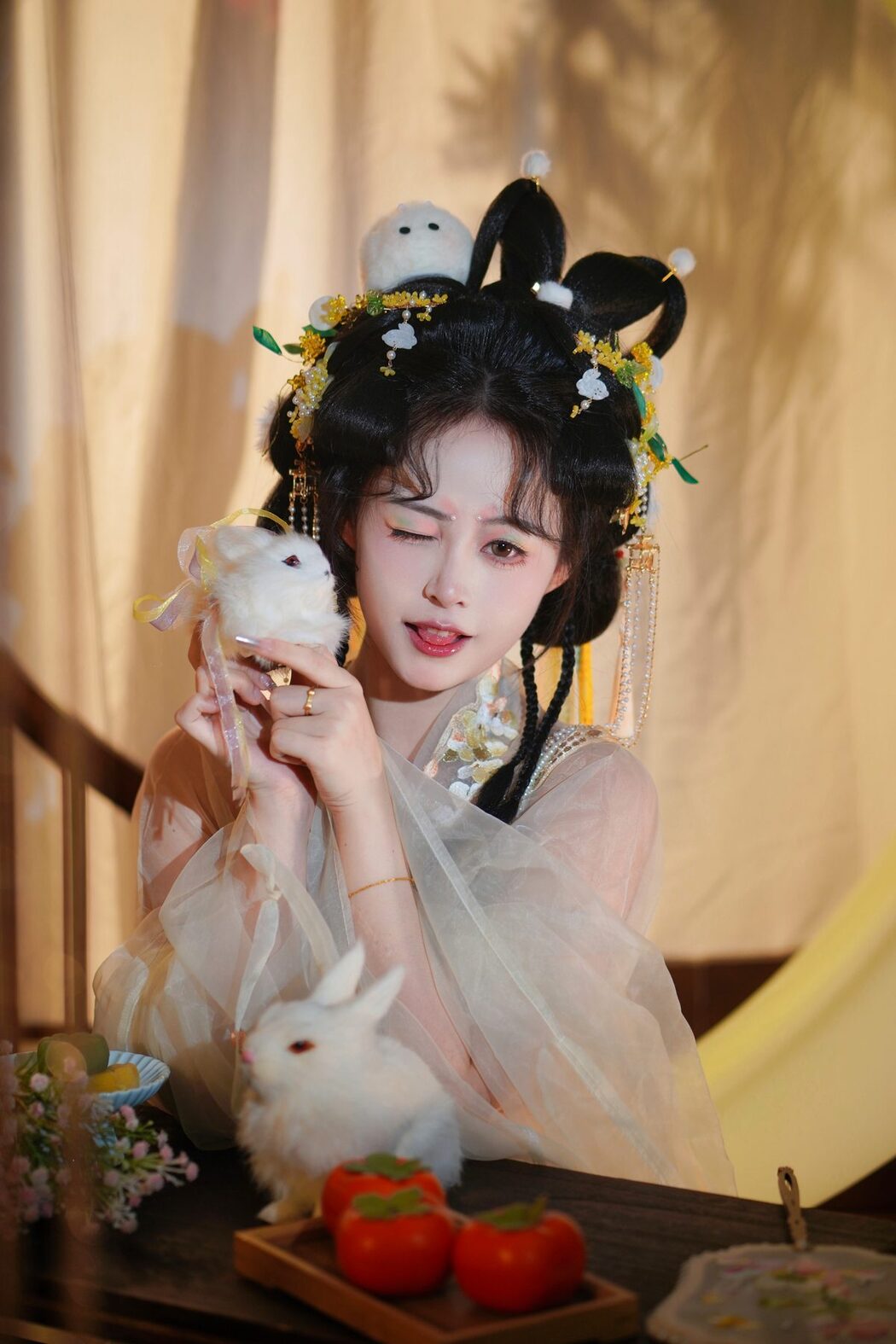 YiTuYu艺图语 Vol.5580 Qiao Qiao Ya