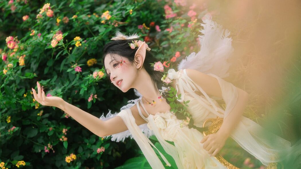 YiTuYu艺图语 Vol.5579 Min Zui Xiao Mo Xuan