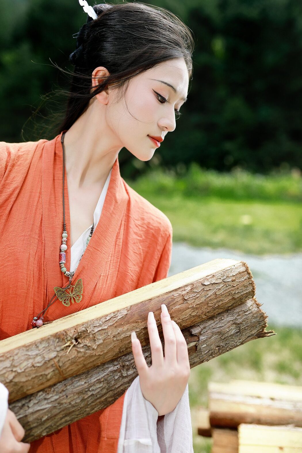 YiTuYu艺图语 Vol.5504 Chang Nian W