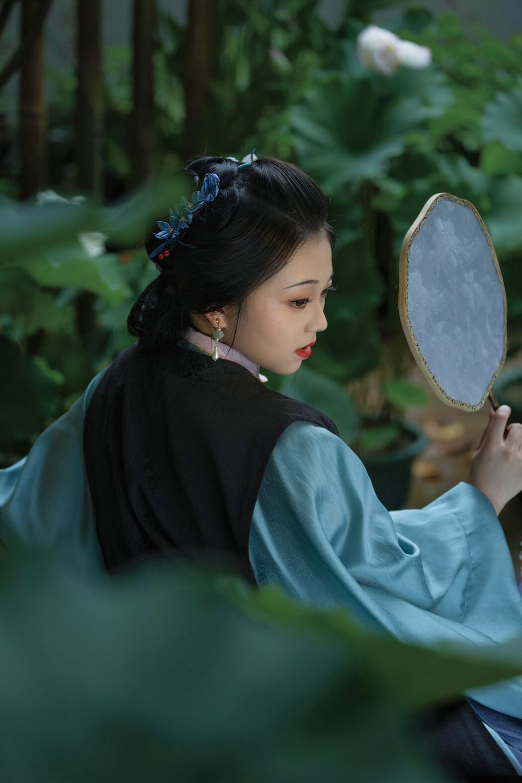 YiTuYu艺图语 Vol.5497 Jin Zou Ba
