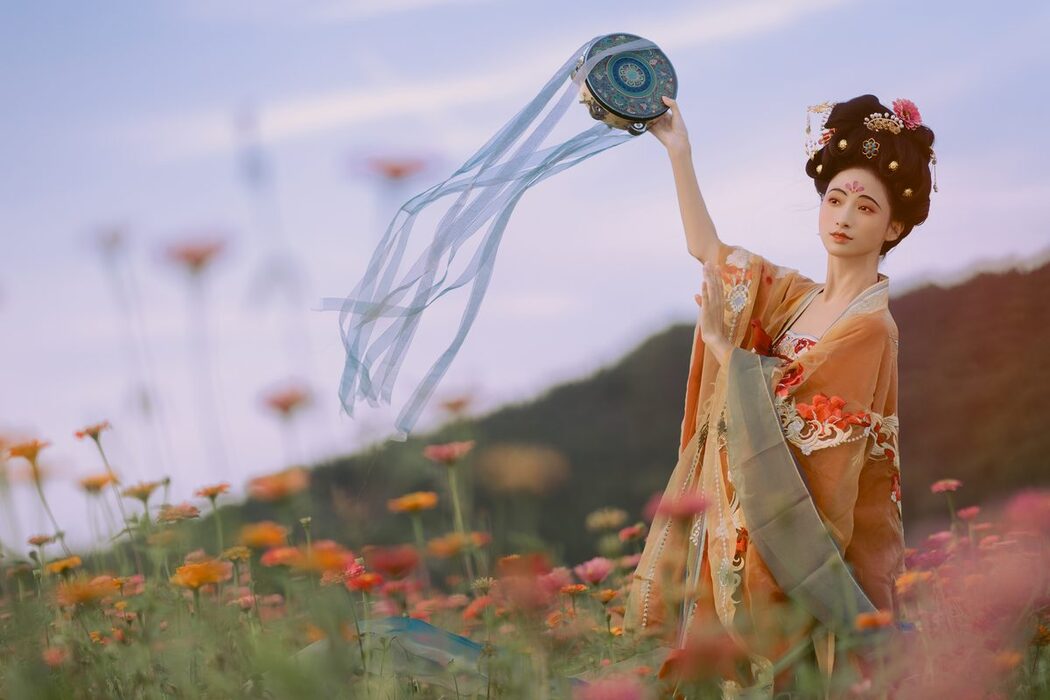 YiTuYu艺图语 Vol.5550 Mou Xiao Yao