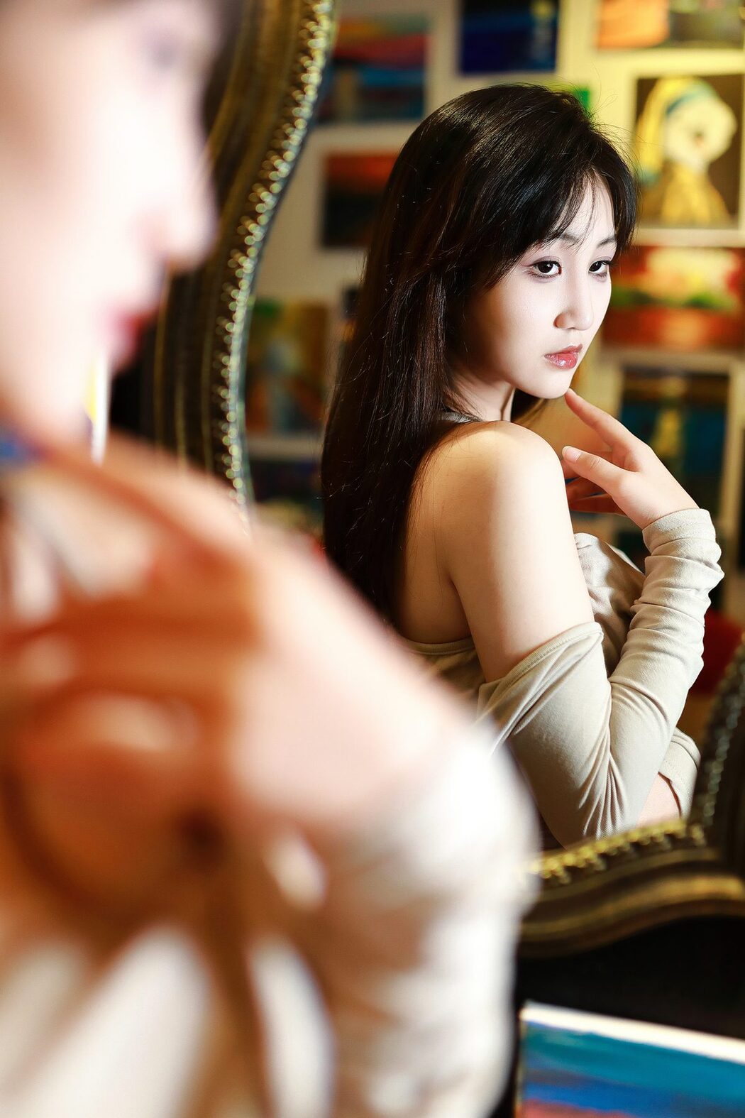 YiTuYu艺图语 Vol.5496 Cha Xiao Tu