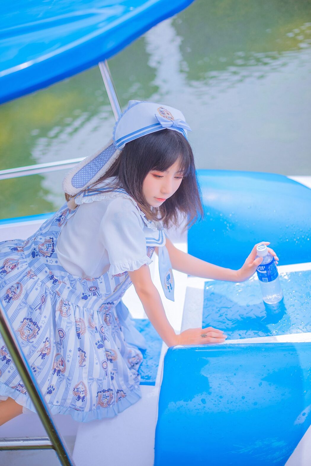YiTuYu艺图语 Vol.5621 Hua Jing Yuan Xing Yu