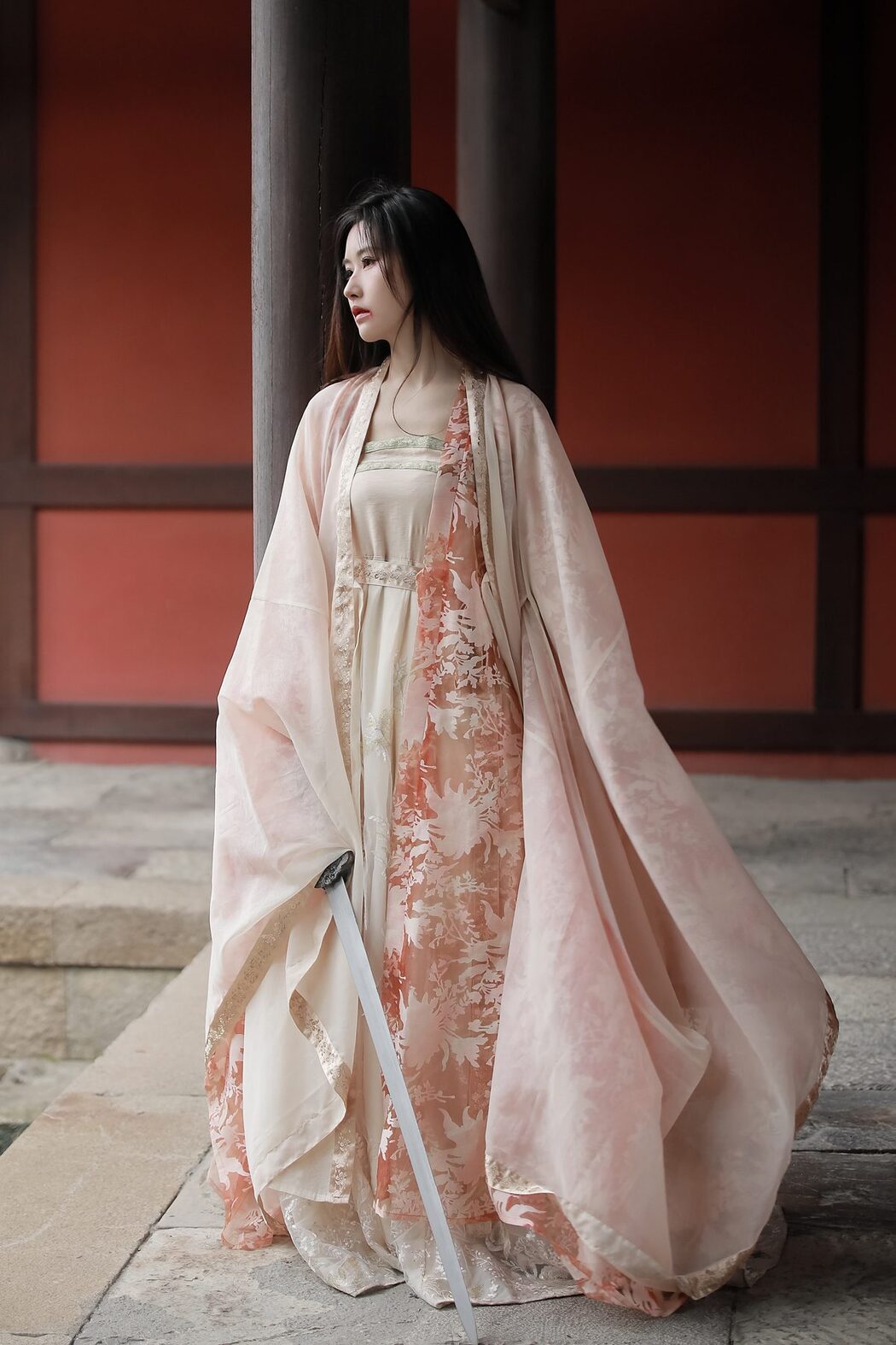YiTuYu艺图语 Vol.5641 Keikei Bai Cha Qing Huan