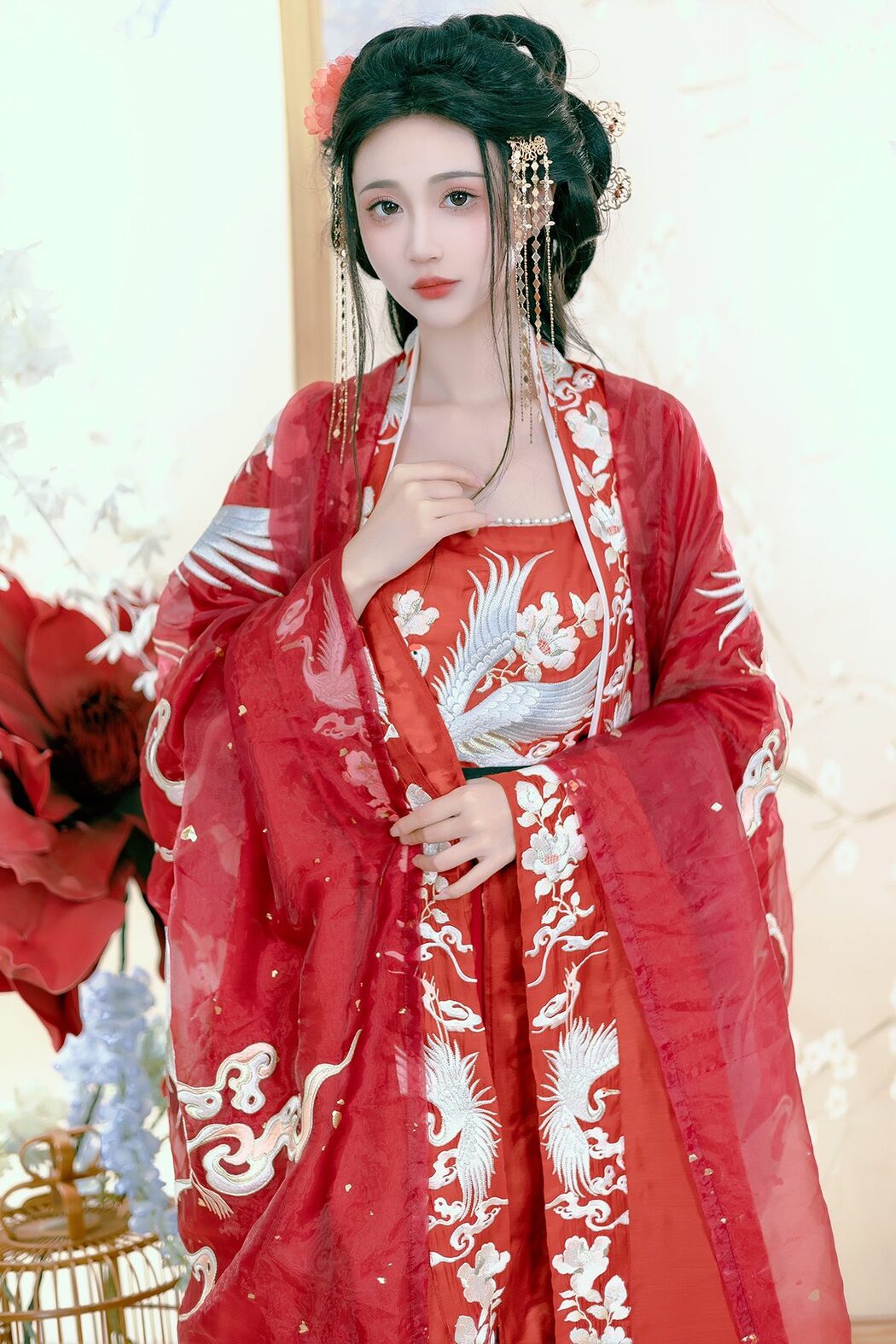 YiTuYu艺图语 Vol.5633 Qi Luo Sheng De Xiao Su Su Cover Photo