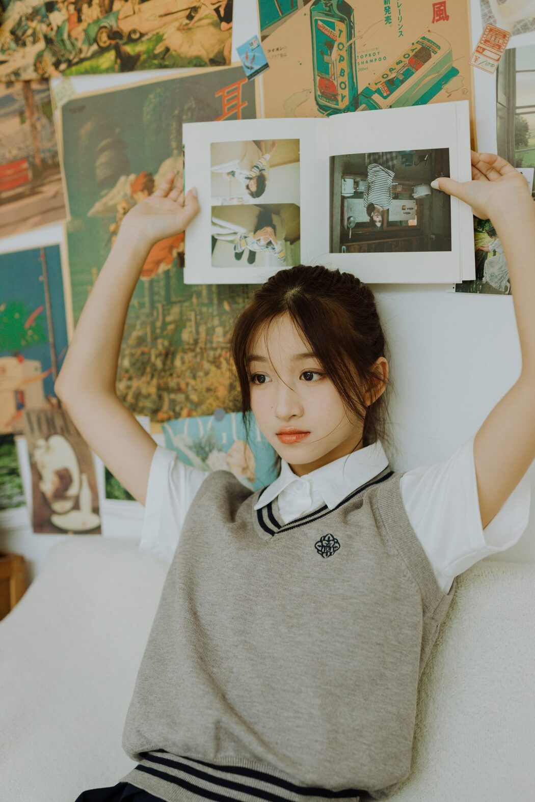 YiTuYu艺图语 Vol.5632 Yu Er