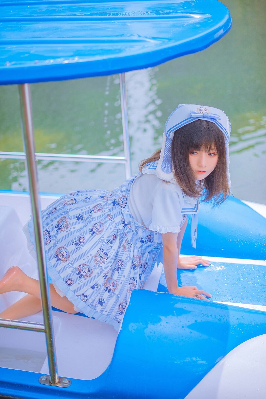 YiTuYu艺图语 Vol.5621 Hua Jing Yuan Xing Yu