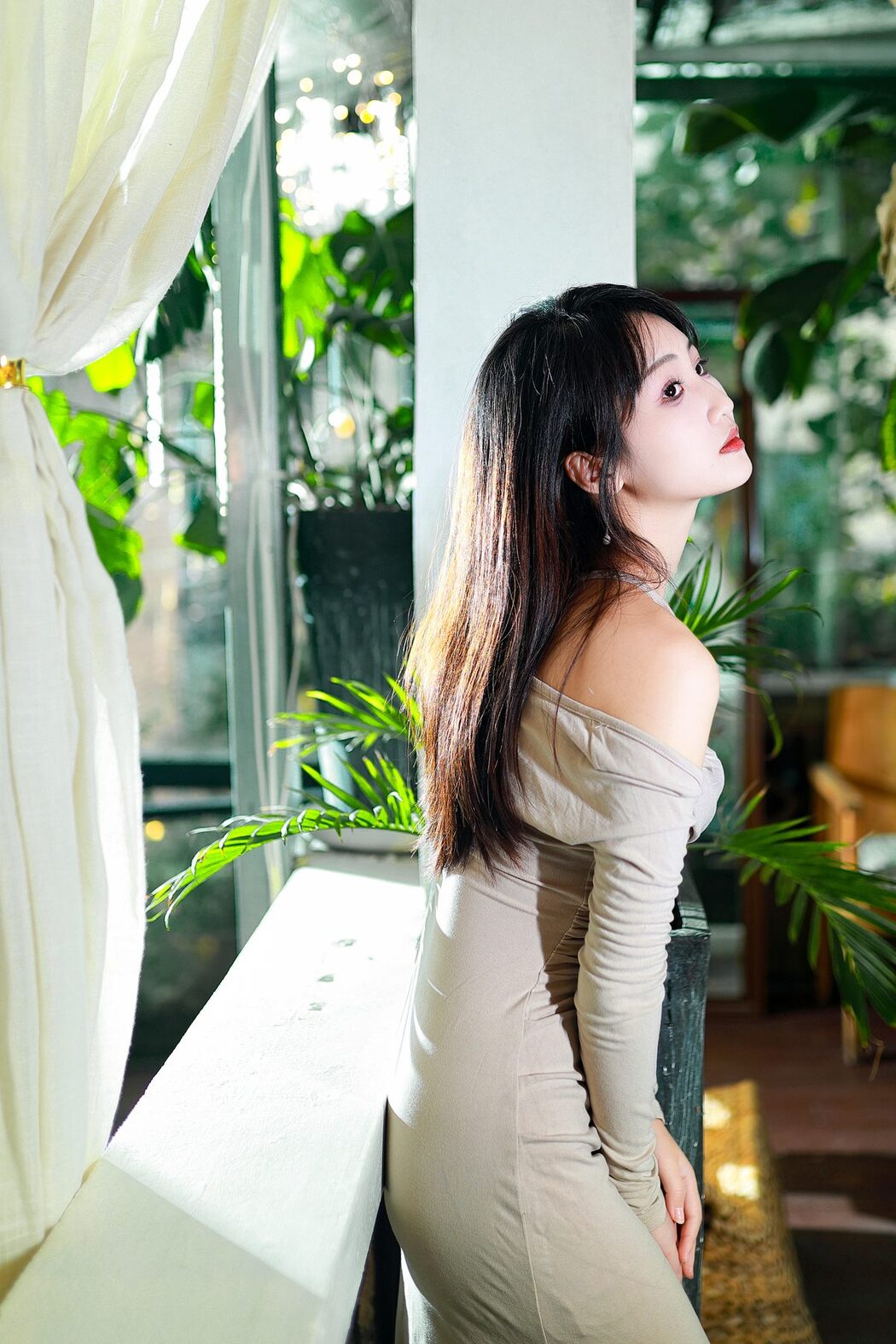 YiTuYu艺图语 Vol.5496 Cha Xiao Tu
