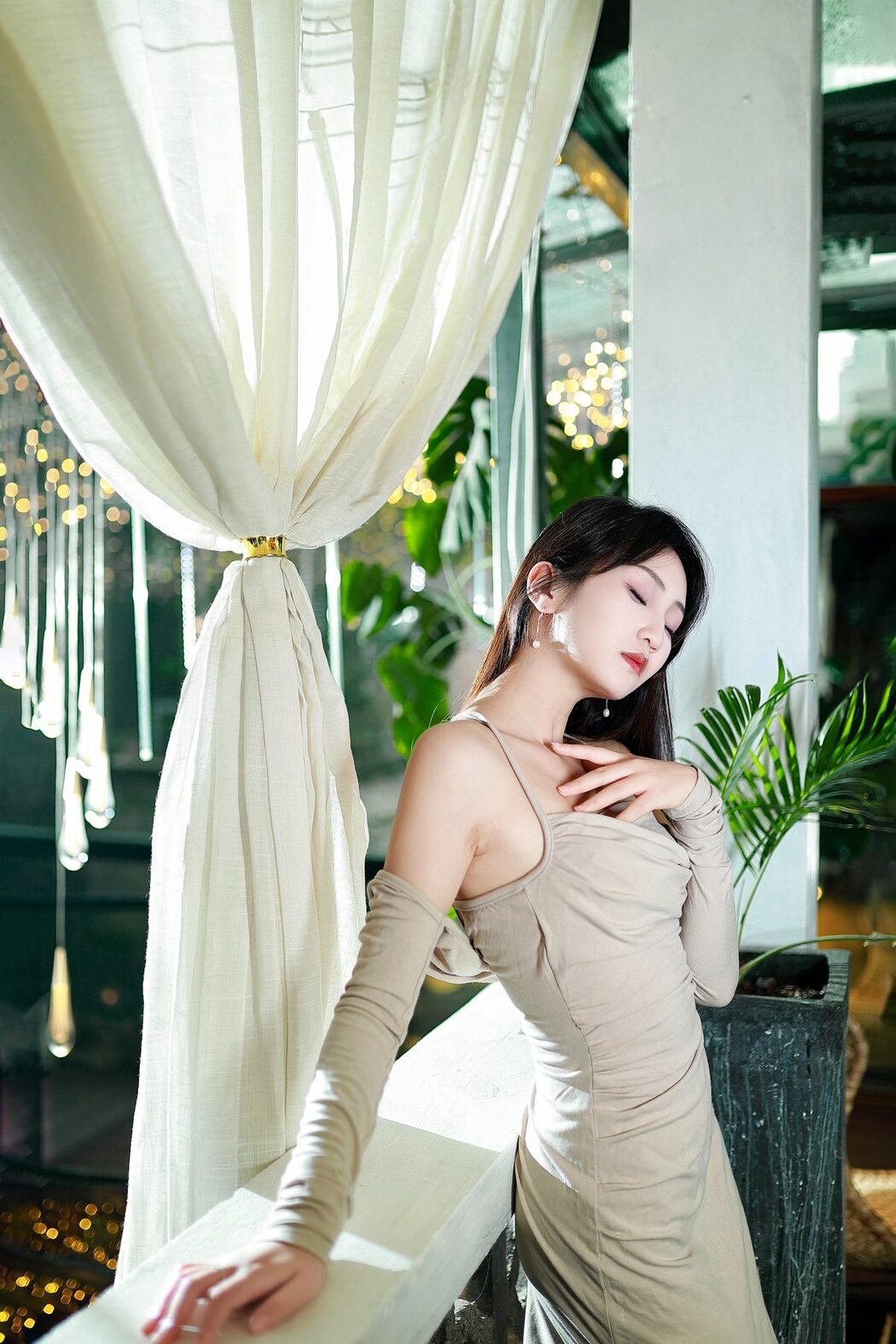 YiTuYu艺图语 Vol.5496 Cha Xiao Tu