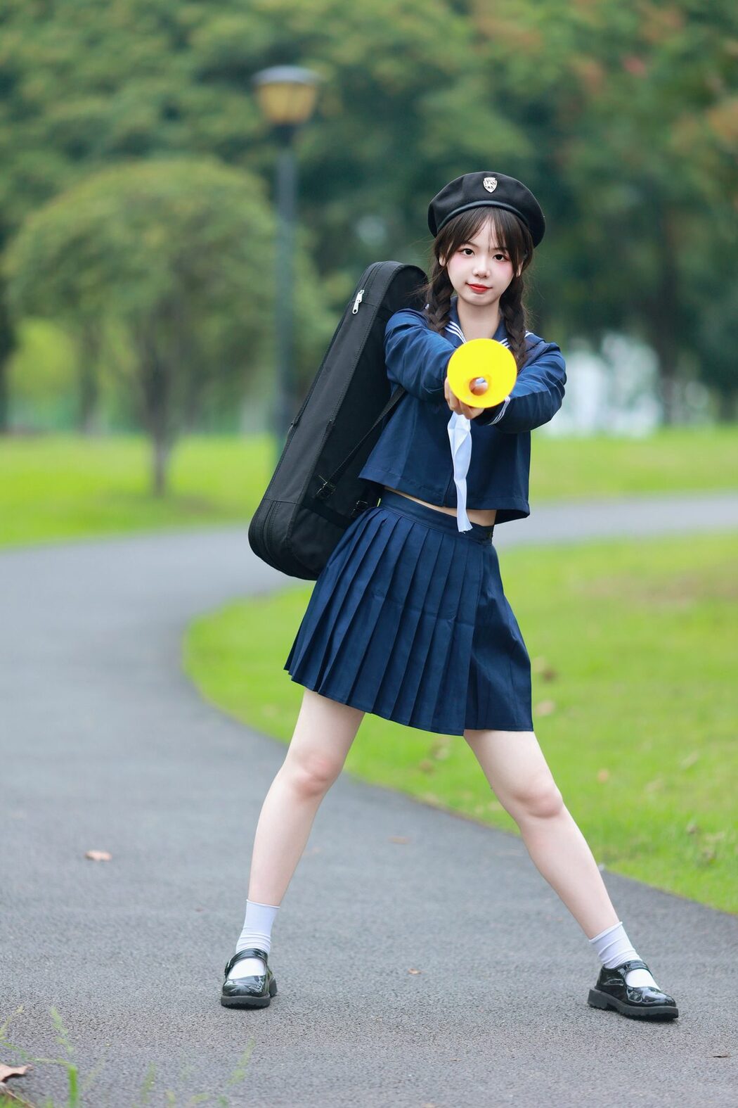 YiTuYu艺图语 Vol.5607 Mu Yan Se Cc