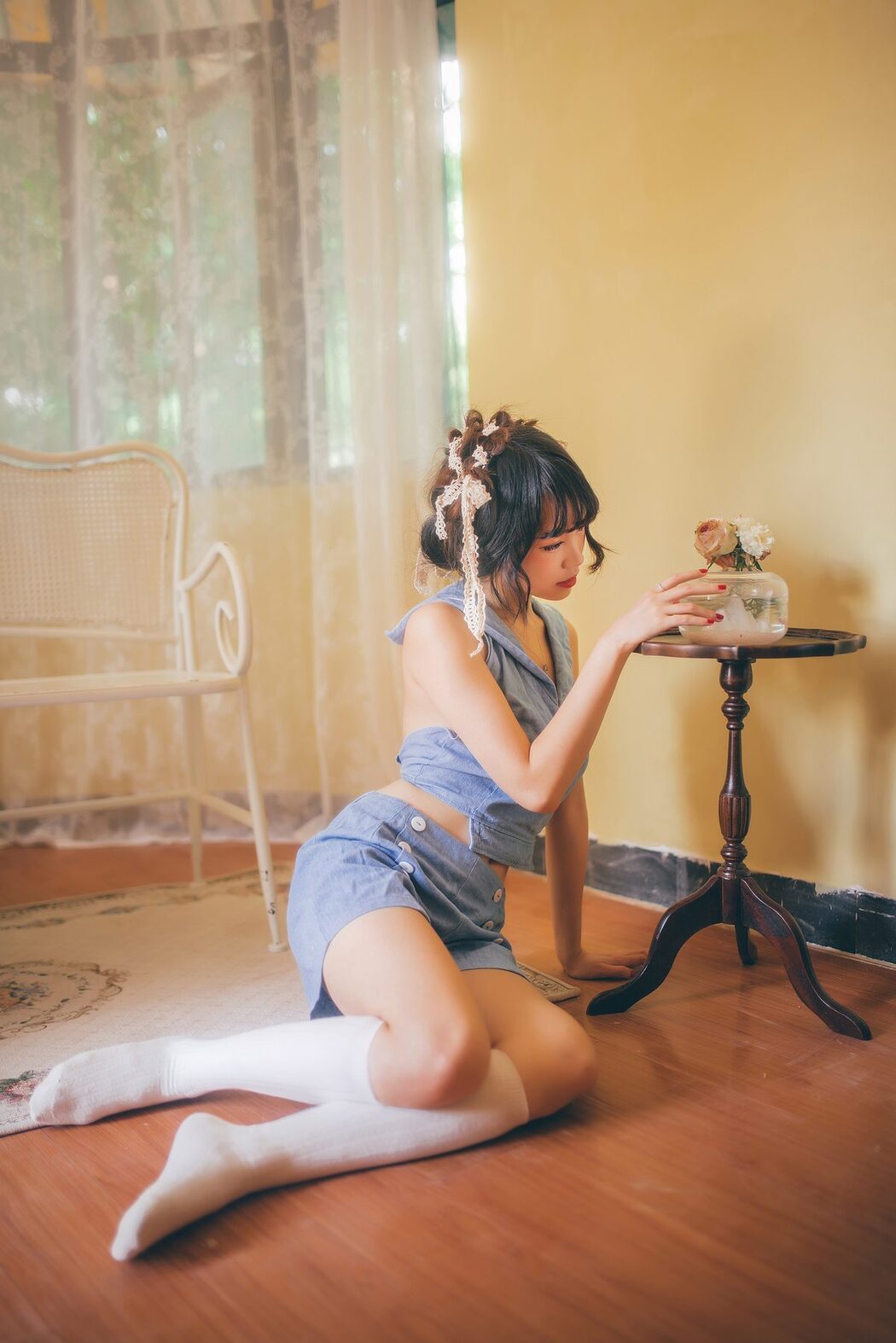 YiTuYu艺图语 Vol.5570 Miko Miko Ww