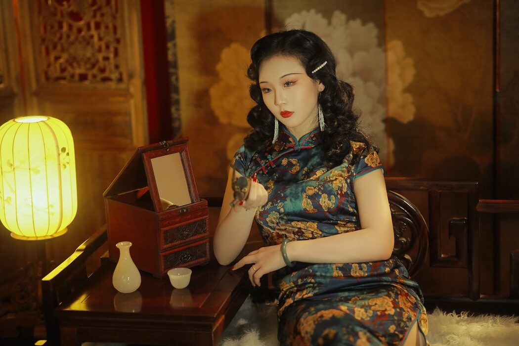 YiTuYu艺图语 Vol.5539 Cecilia