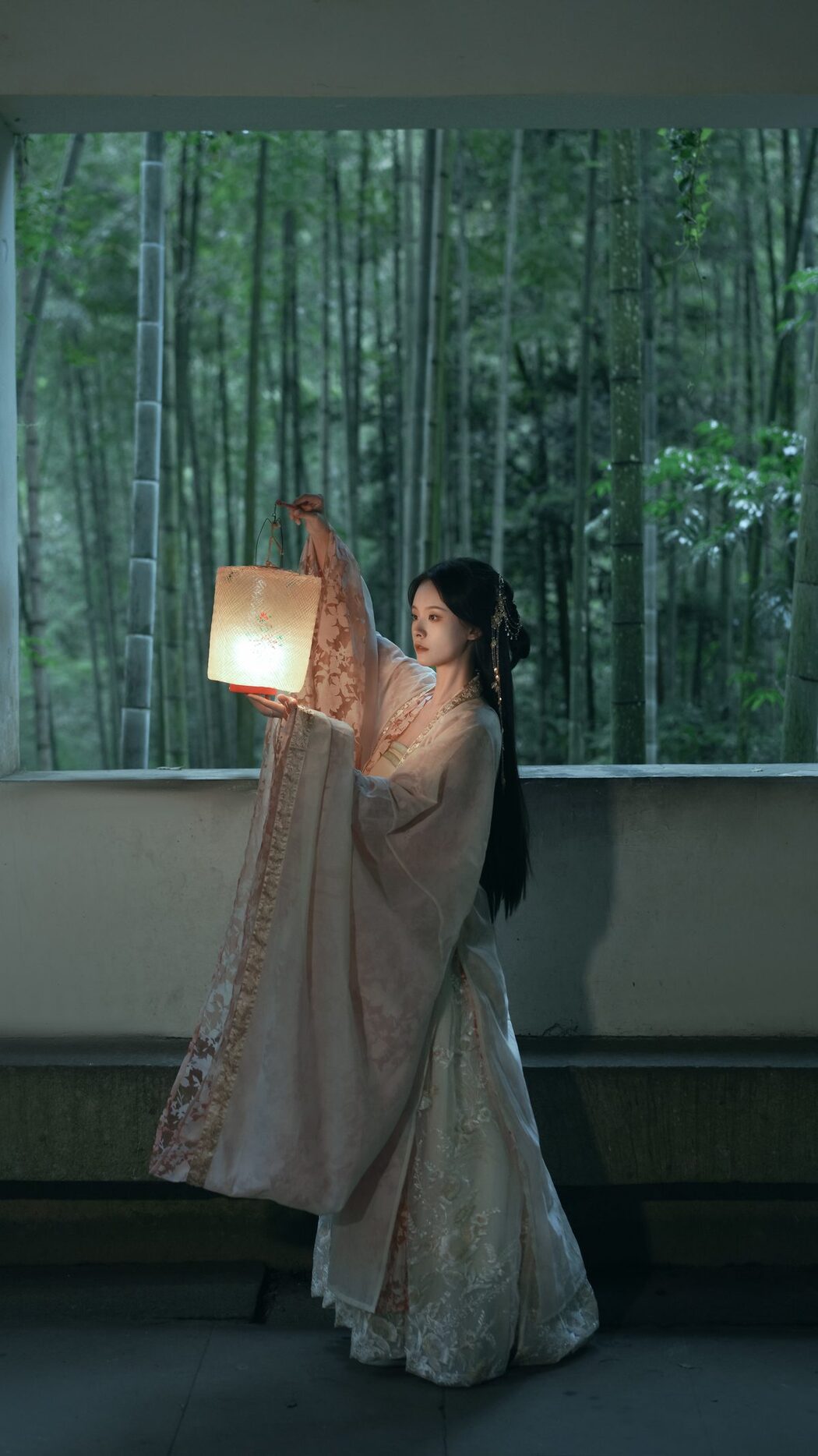 YiTuYu艺图语 Vol.5640 Zou Yu Tong