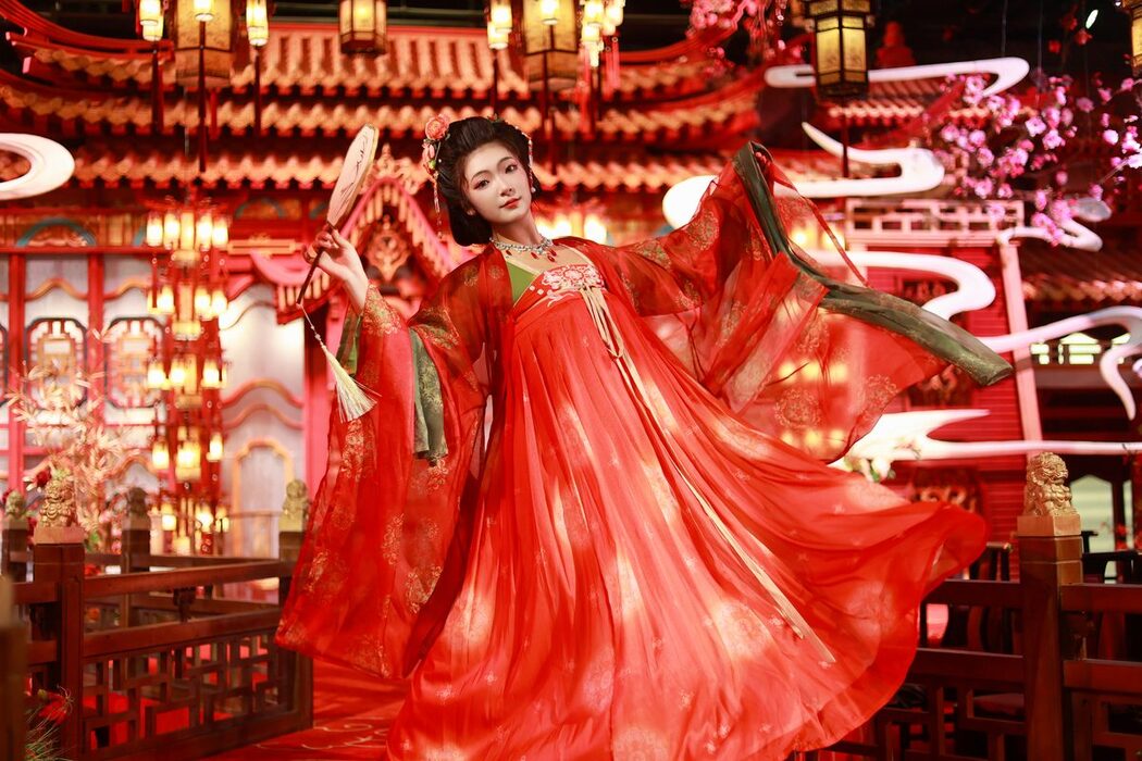 YiTuYu艺图语 Vol.5549 KaiLin Jiang