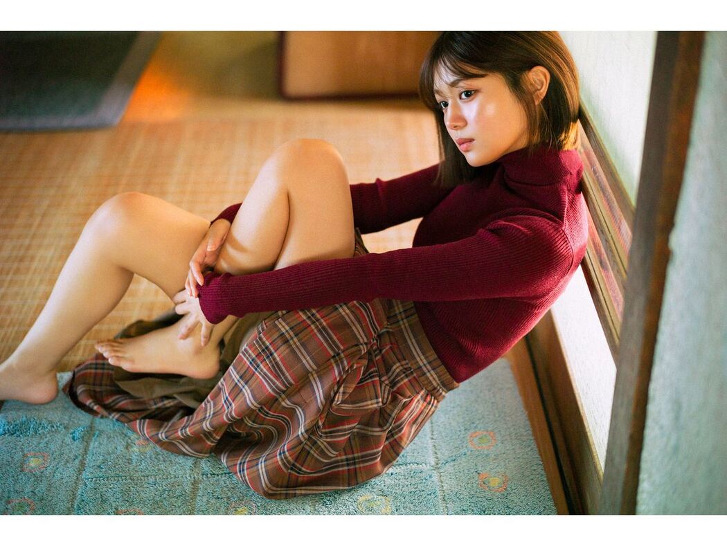 JP Ruka Kitano 北野瑠華 – これっきり (69P)