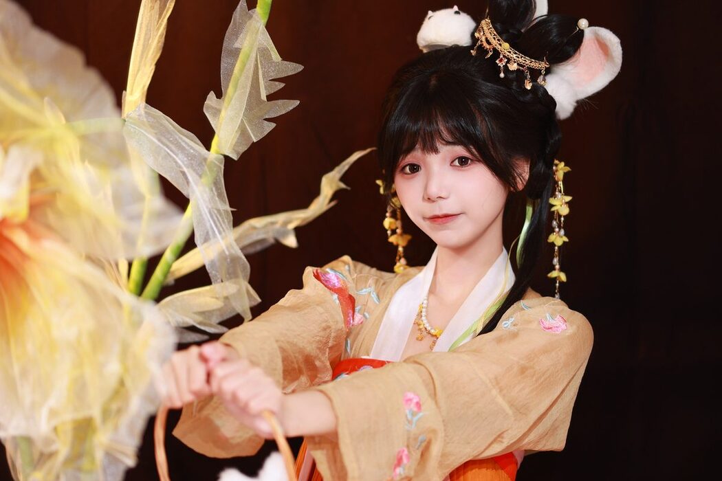YiTuYu艺图语 Vol.5508 Jie Ruan Tang