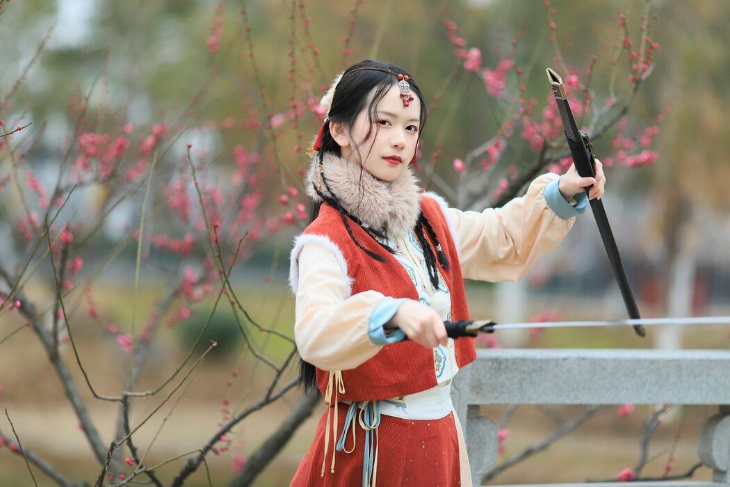 YiTuYu艺图语 Vol.5527 Ce Er Qing Xin Ting