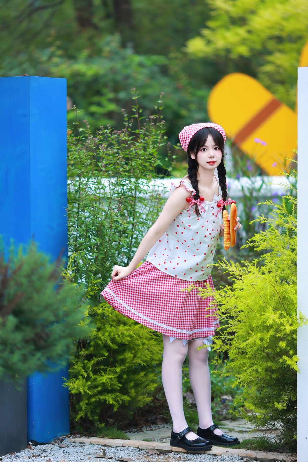YiTuYu艺图语 Vol.5568 Mu Yan Se Cc