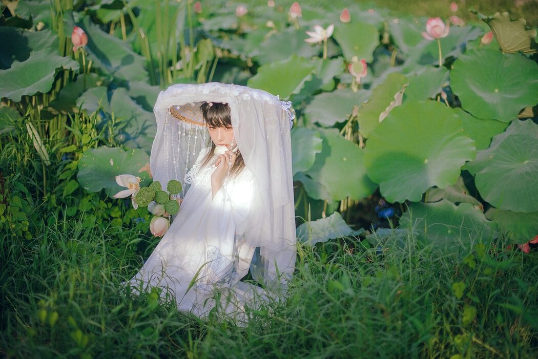 YiTuYu艺图语 Vol.5524 Hua Jing Yuan Xing Yu