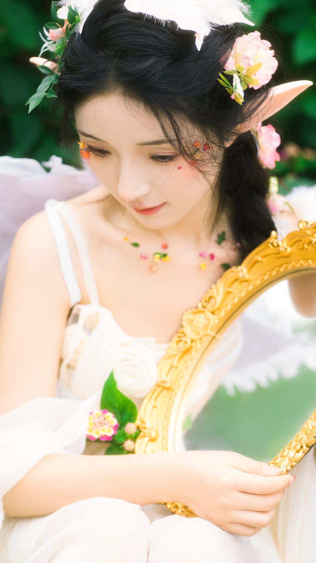 YiTuYu艺图语 Vol.5579 Min Zui Xiao Mo Xuan