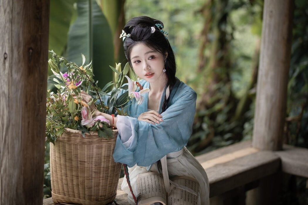 YiTuYu艺图语 Vol.5566 Ting Er