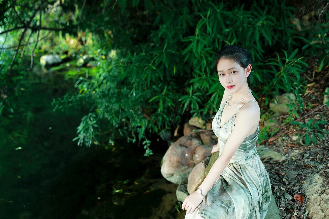YiTuYu艺图语 Vol.5551 Xiao Xiao Cheng Tong Xue