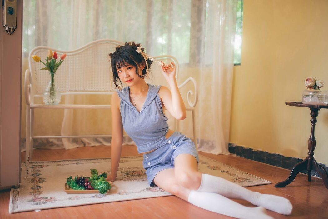 YiTuYu艺图语 Vol.5570 Miko Miko Ww