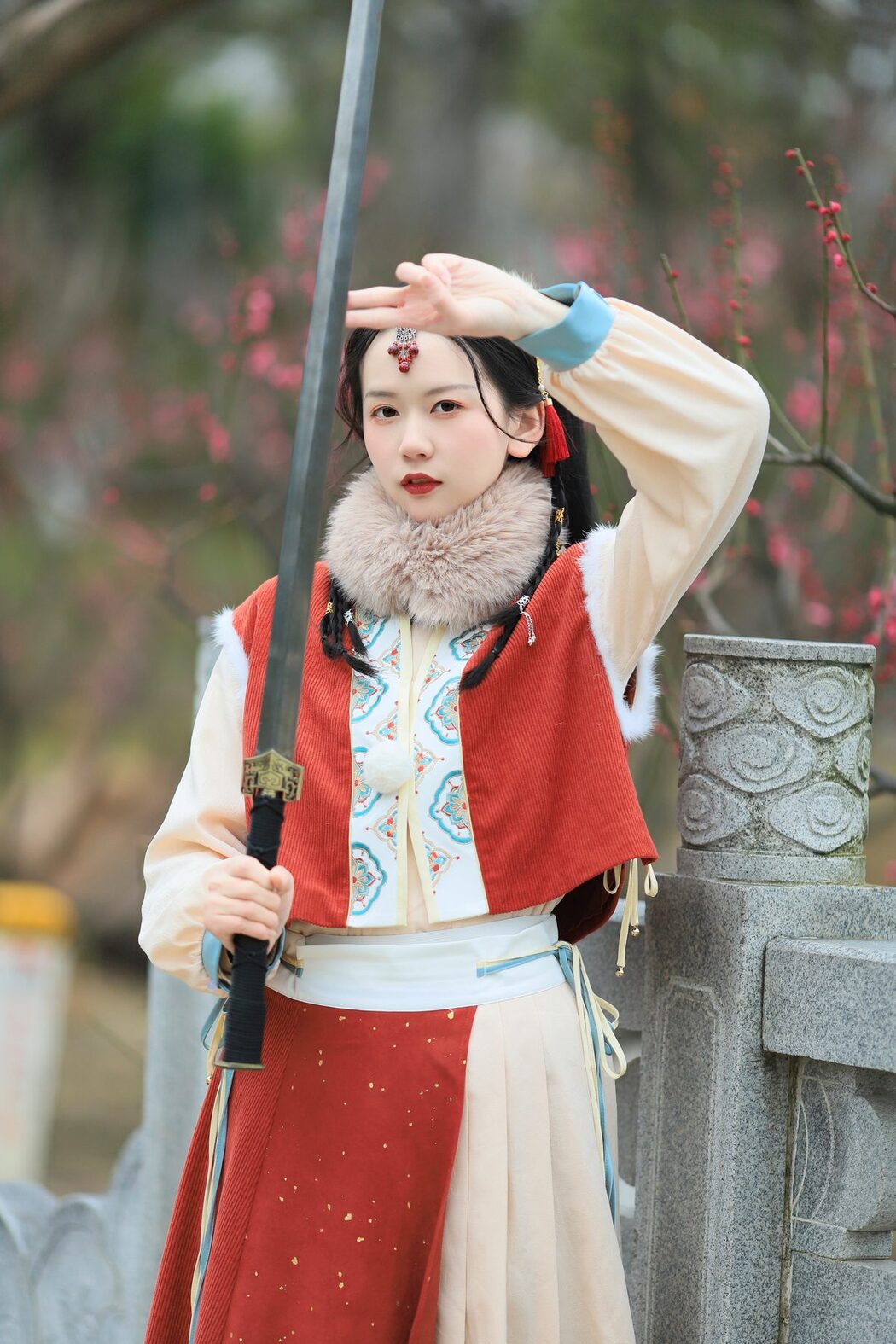 YiTuYu艺图语 Vol.5527 Ce Er Qing Xin Ting