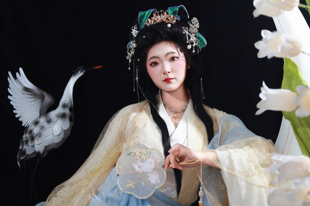 YiTuYu艺图语 Vol.5518 KaiLin Jiang