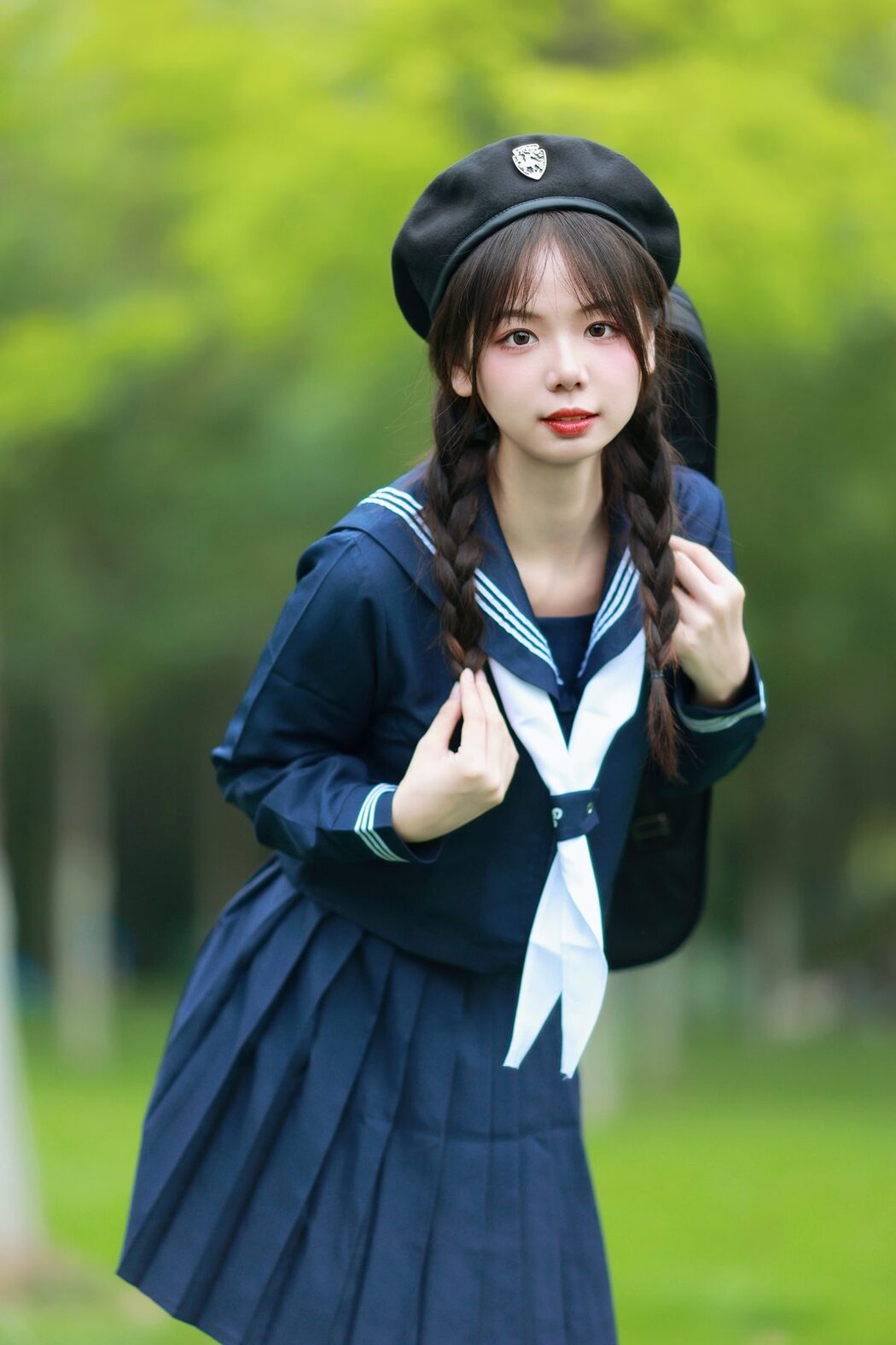 YiTuYu艺图语 Vol.5607 Mu Yan Se Cc