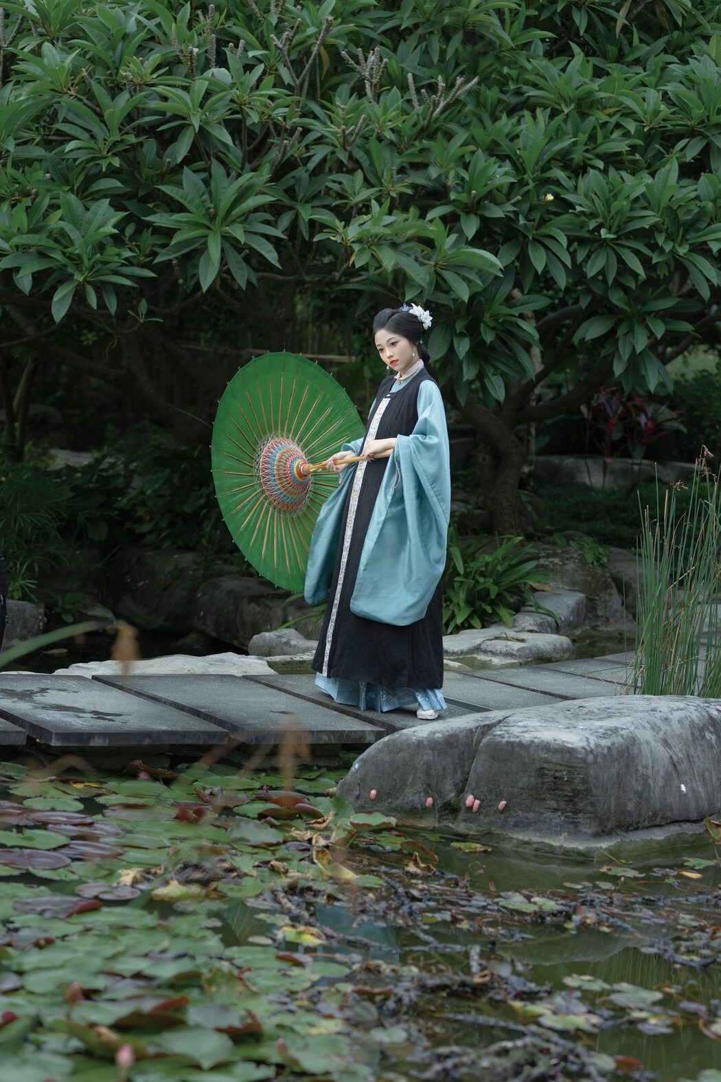 YiTuYu艺图语 Vol.5497 Jin Zou Ba