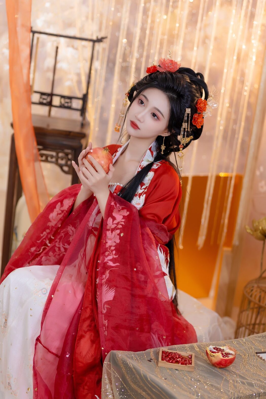 YiTuYu艺图语 Vol.5657 Qi Luo Sheng De Xiao Su Su