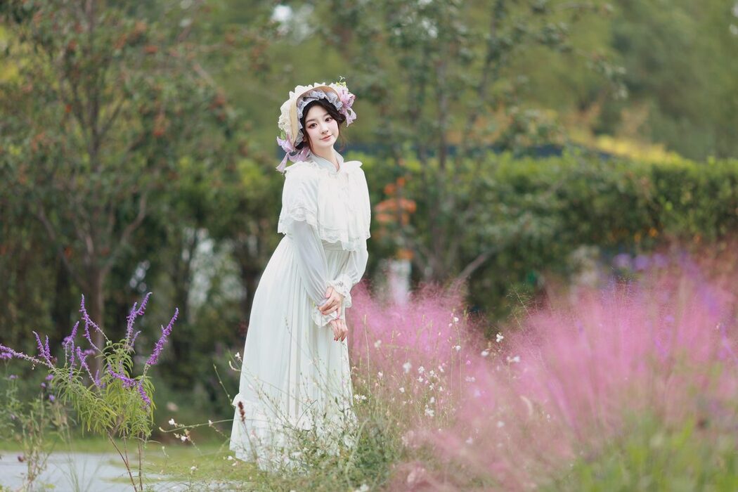 YiTuYu艺图语 Vol.5582 Bu Ke Ai De He He Miao