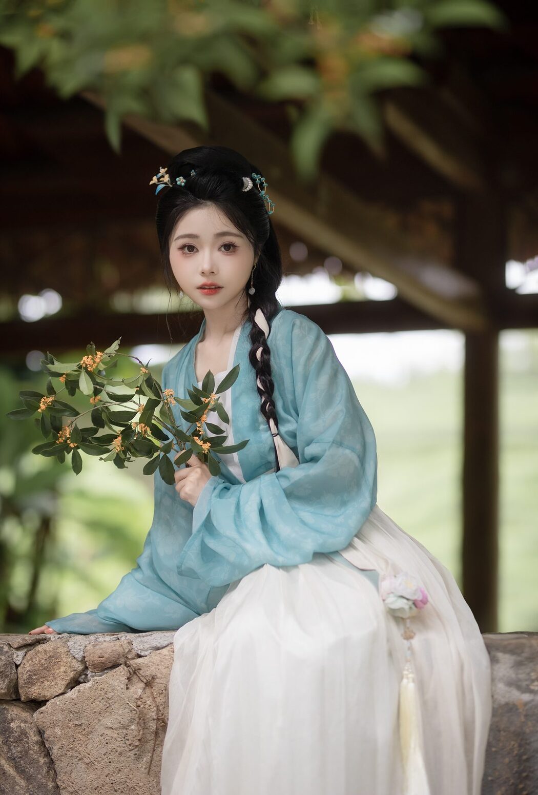 YiTuYu艺图语 Vol.5566 Ting Er