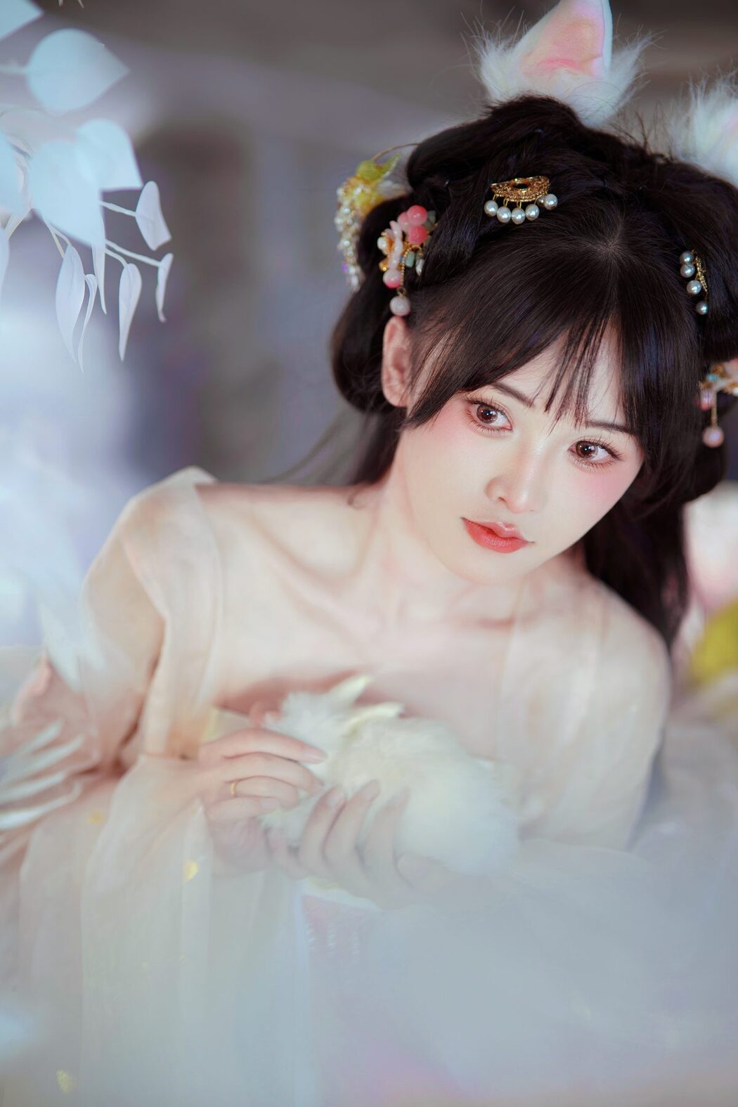 YiTuYu艺图语 Vol.5626 Xiao Yu