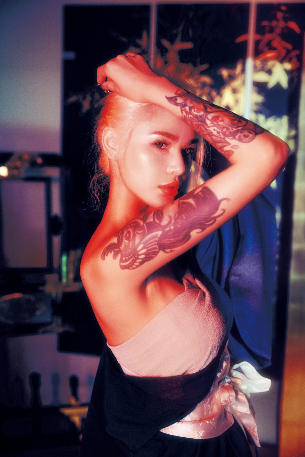 YiTuYu艺图语 Vol.5598 Ping Chi Da Sha Yu