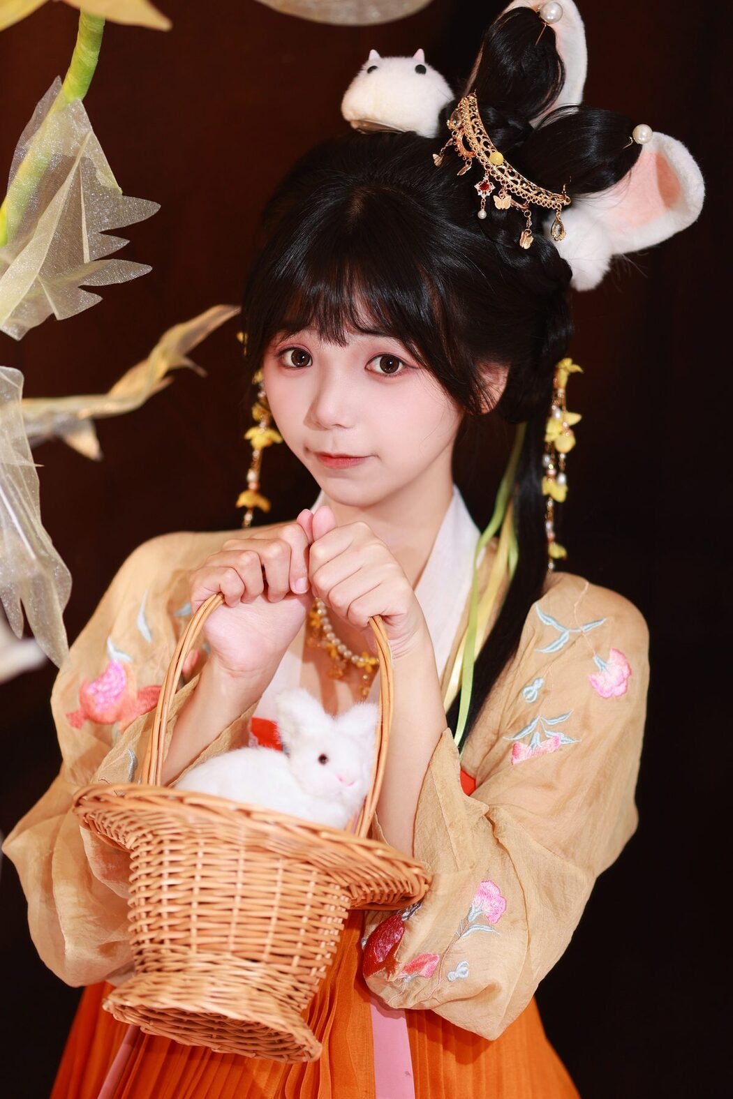 YiTuYu艺图语 Vol.5508 Jie Ruan Tang