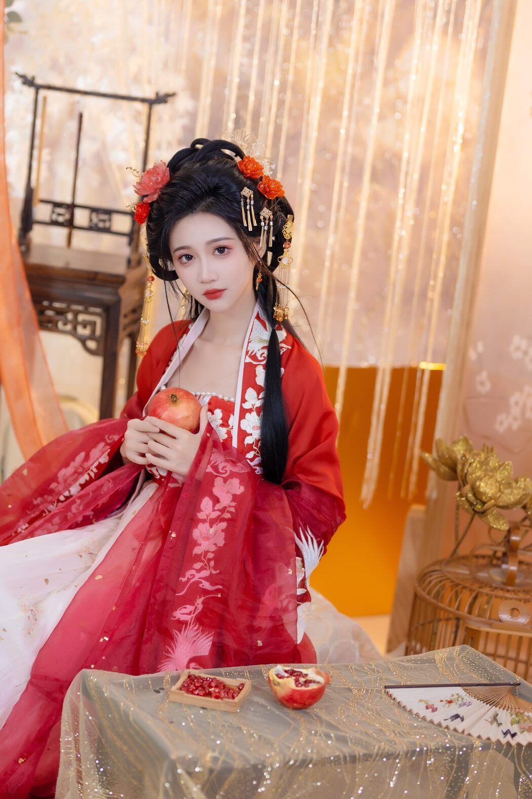YiTuYu艺图语 Vol.5657 Qi Luo Sheng De Xiao Su Su